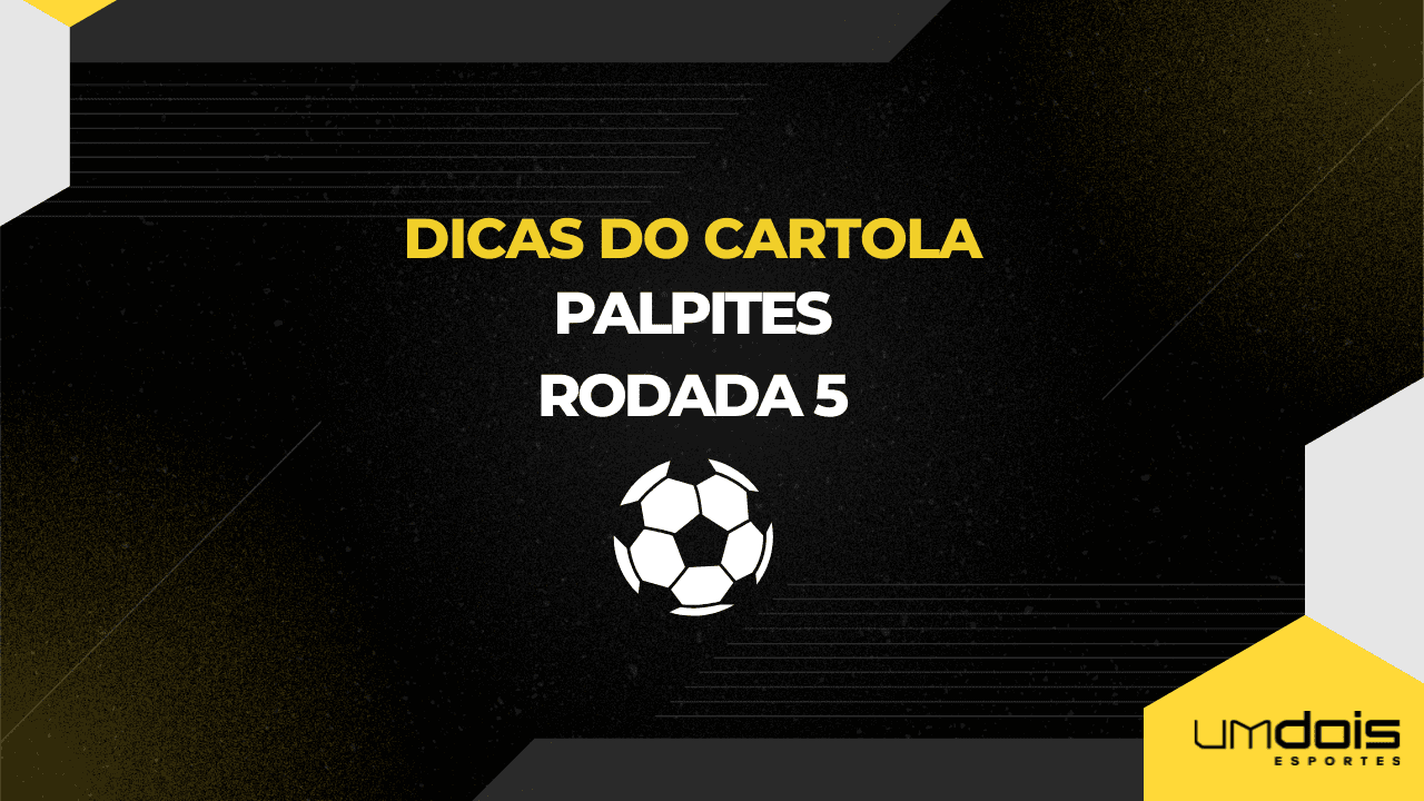 Veja os palpites para a 5ª rodada do Brasileirão 2021