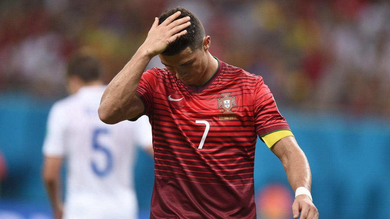 Cristiano Ronaldo tentará classificar Portugal. Foto: EFE