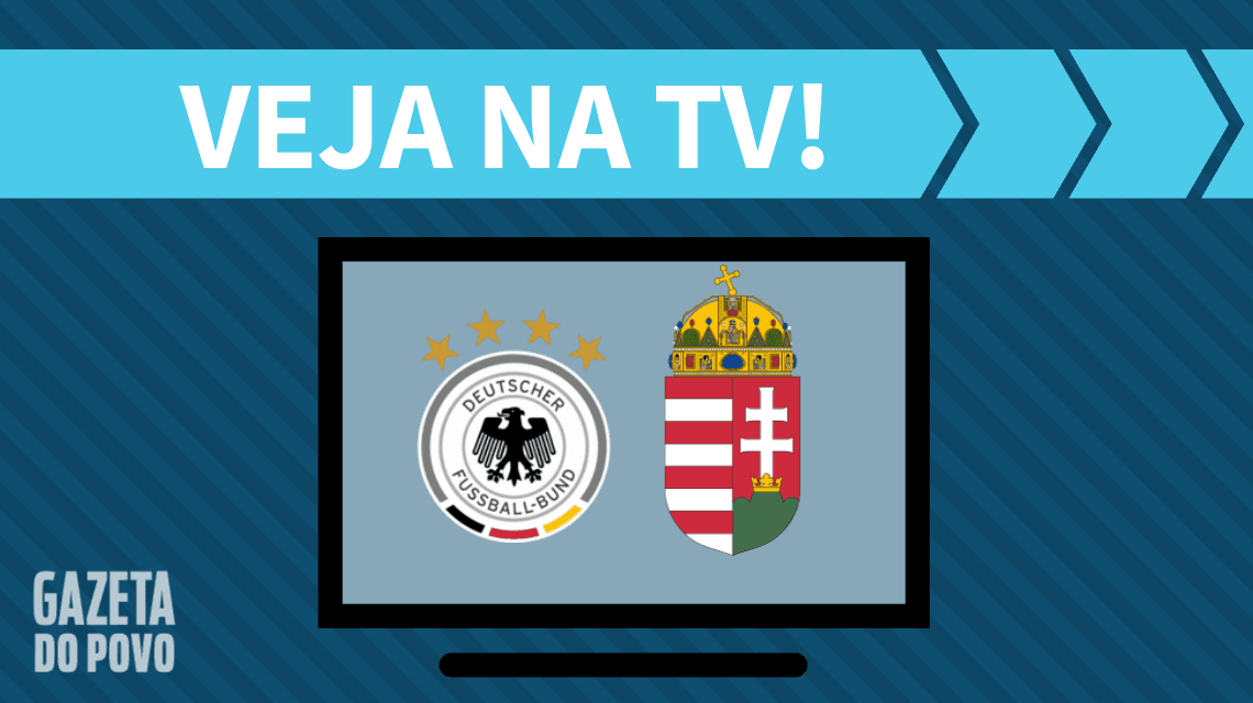 Portugal x Alemanha: Onde Assistir ao Jogo da Eurocopa 2021