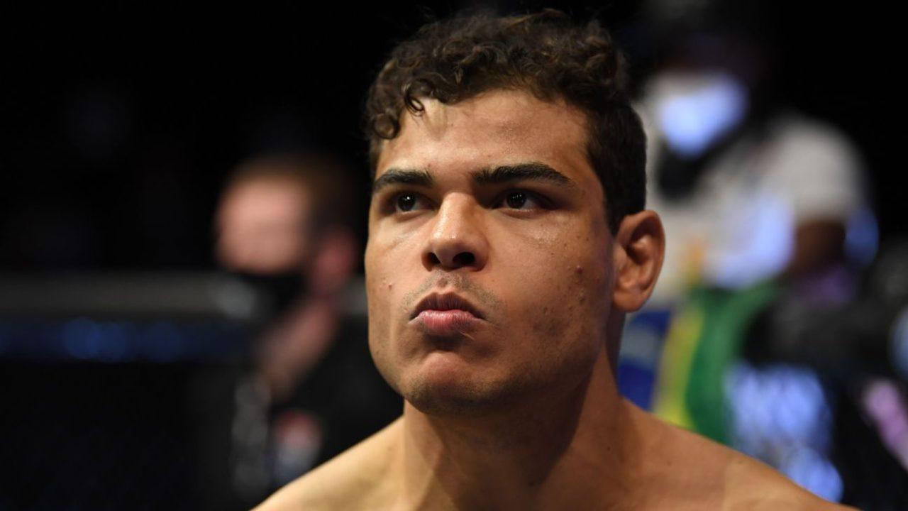 Imagem forte! Foto mostra lesão que tirou Borrachinha do UFC 294