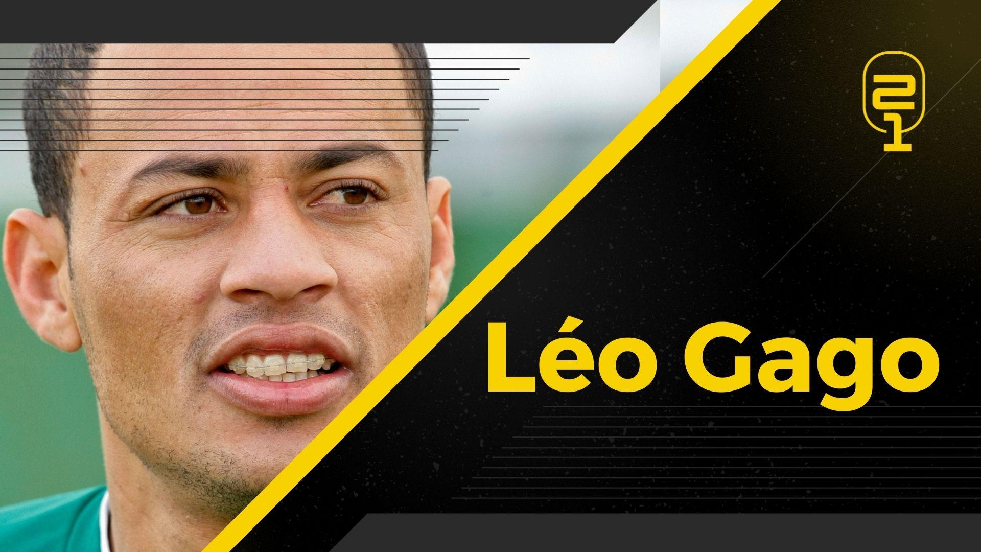 Chegada no Coritiba, vida na Suburbana e ambiente no Vasco: #14 Léo Gago