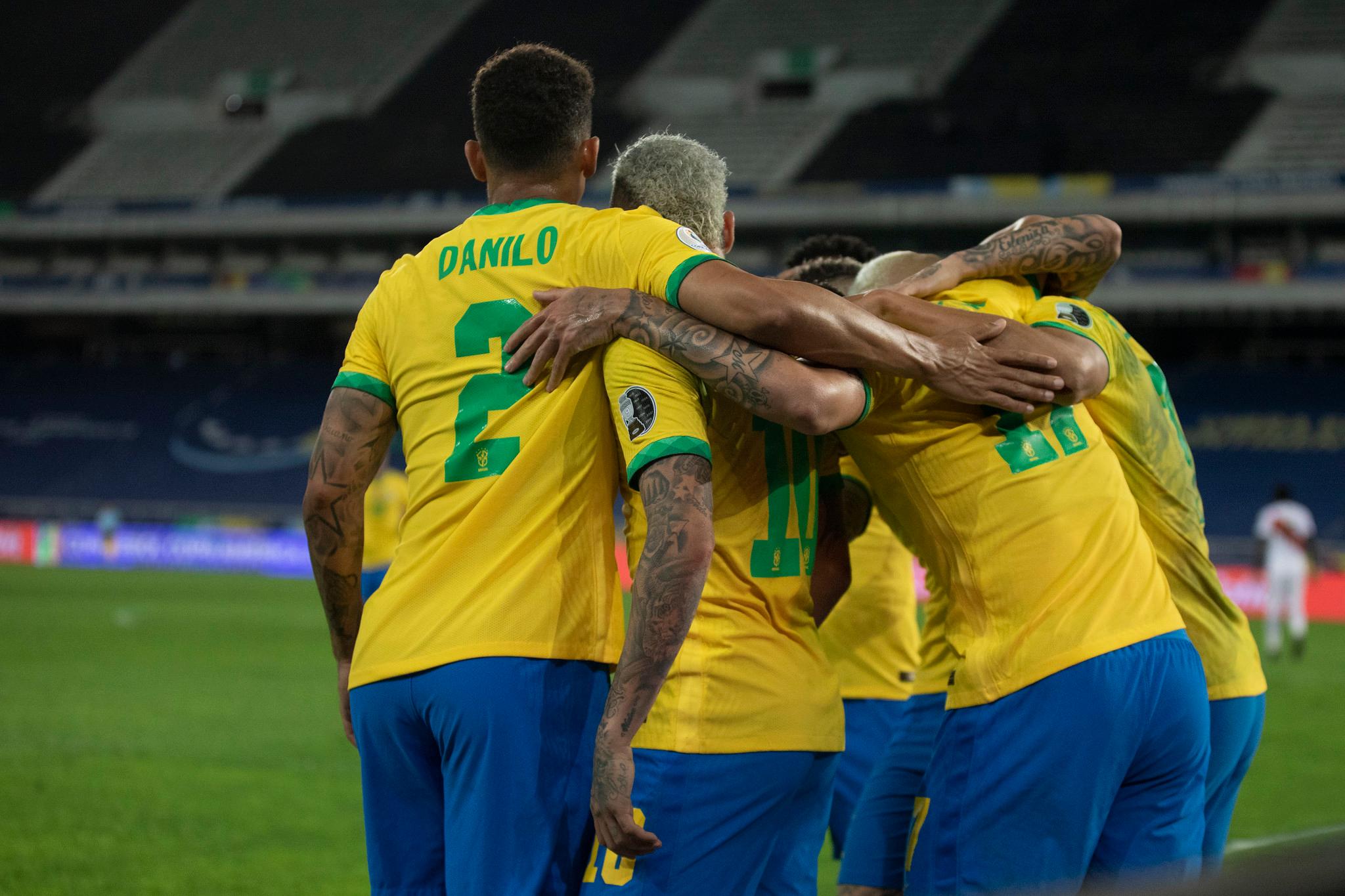 Brasil x Colômbia: veja onde assistir à partida da Copa América