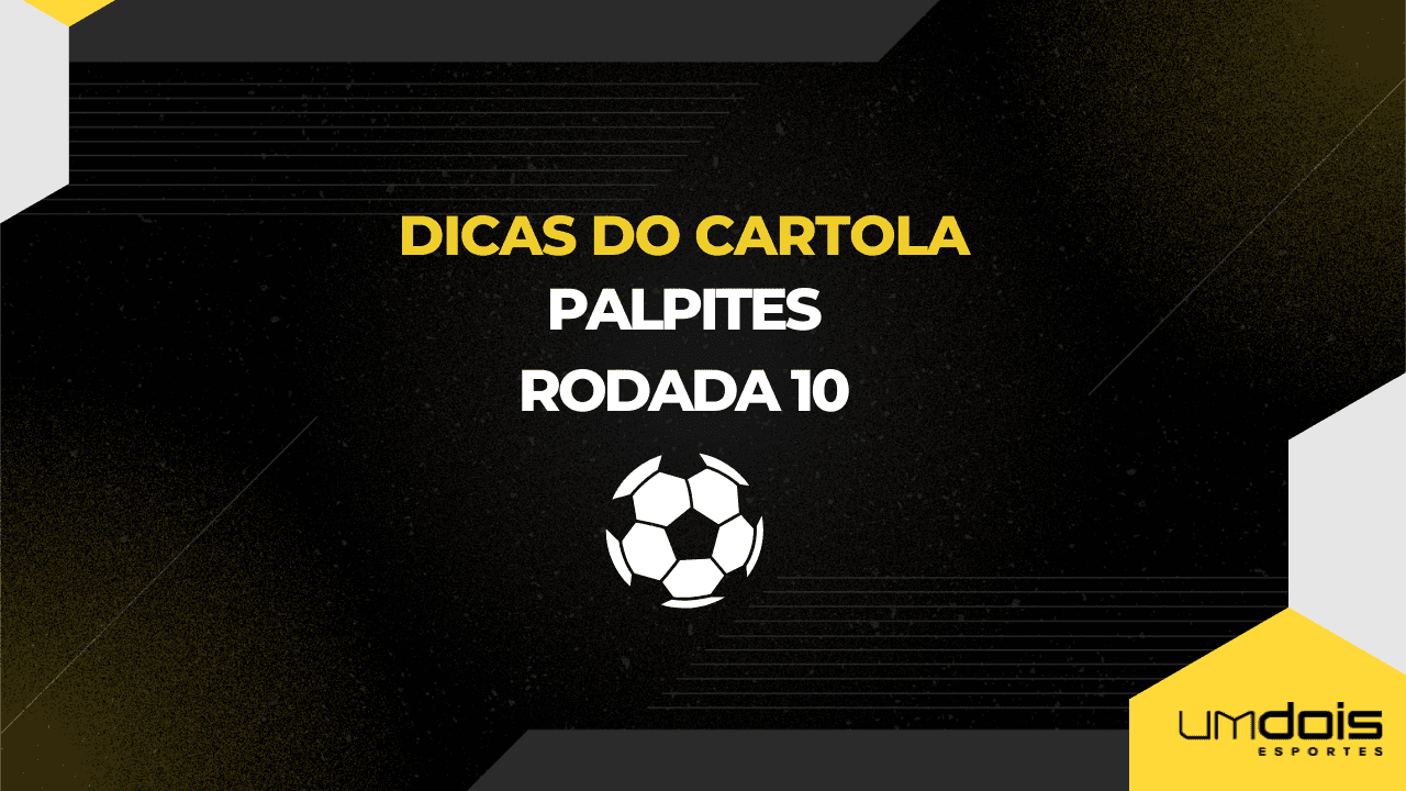 Veja os palpites para a 10ª rodada do Brasileirão 2021