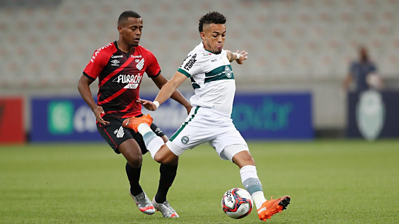 Quanto valem as camisas de Athletico e Coritiba?