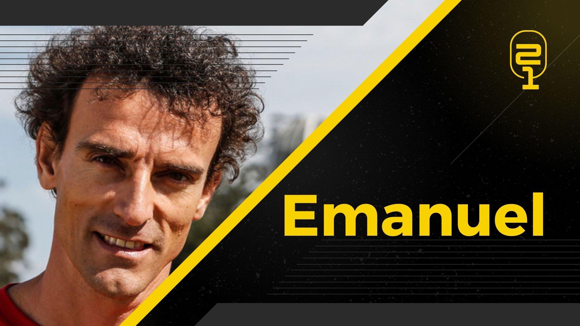 A carreira da lenda olímpica do vôlei de praia #17 Emanuel