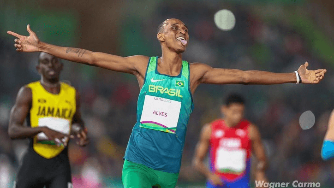 Atletismo começa nos Jogos de Tóquio com 55 brasileiros na briga pelo pódio