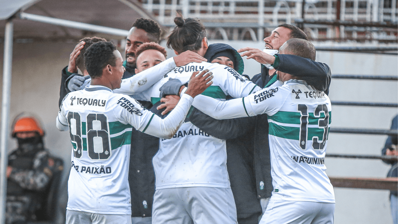 Coritiba conta com Léo Gamalho decisivo para vencer; veja os gols