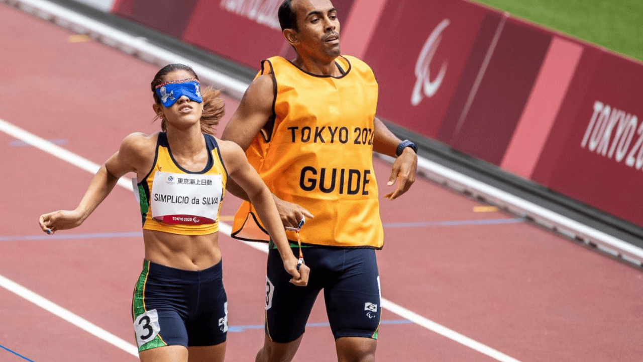 Thalita Simplício conquista a prata nos 400m; 18ª medalha do Brasil em Tóquio