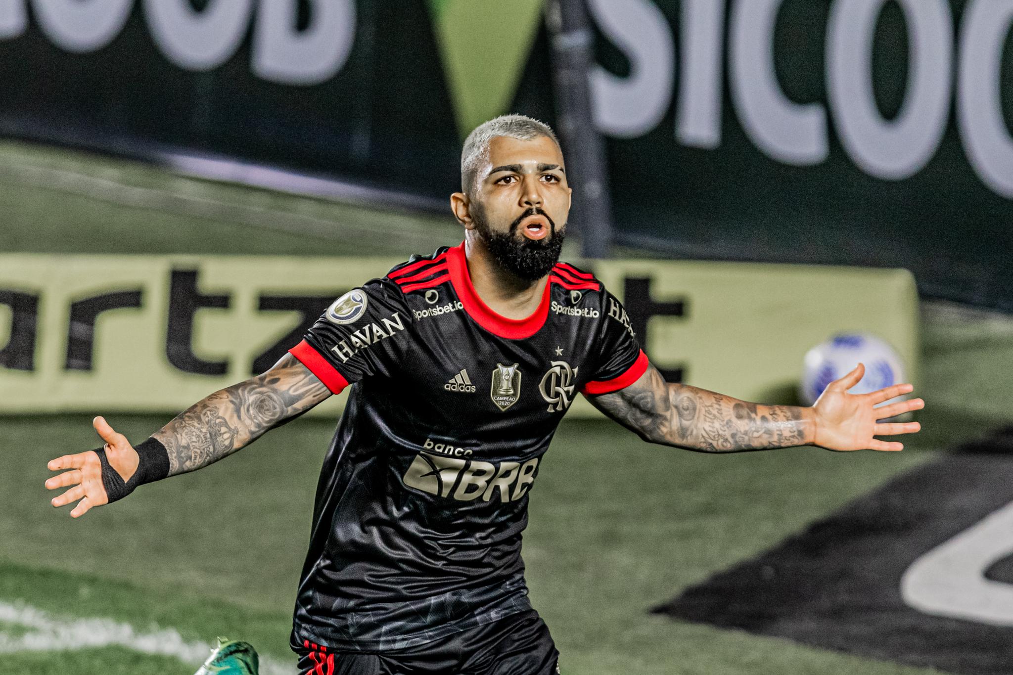 Goleadas nas casas de Grêmio e Santos, onde só perdia, marcam nova fase do Flamengo temido