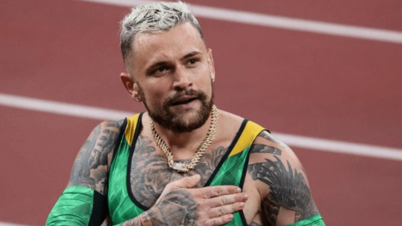 Por um centésimo, Vinícius Rodrigues leva prata nos 100m na Paralimpíada