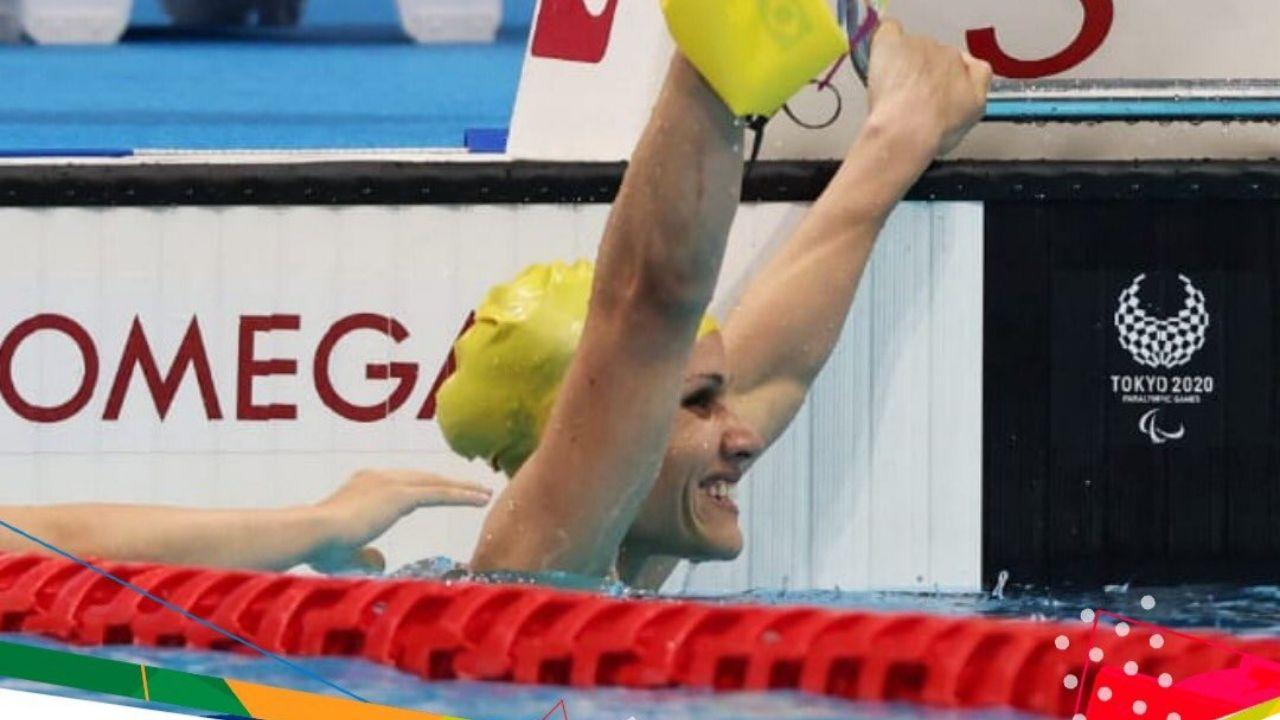 Maria Carolina Santiago fatura ouro, Gabriel Bandeira a prata e Brasil igual marca de Rio-2016