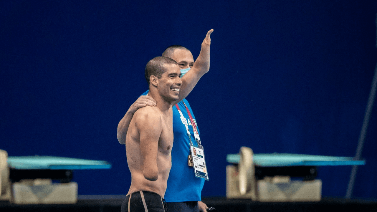 Maior atleta paralímpico do Brasil, Daniel Dias se despede com 27 medalhas