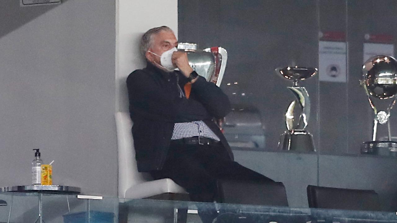 Petraglia fala que Valentim será auxiliar de Autuori, o “Ferguson” do Athletico