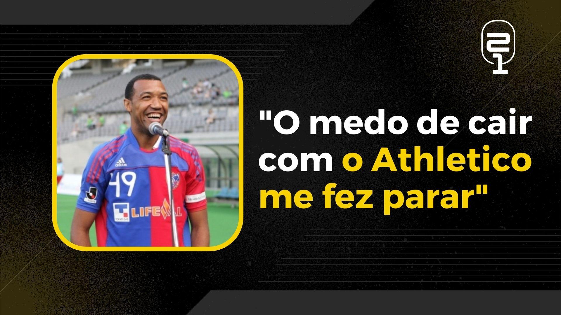 Lucas explica por que desistiu da aposentadoria no Japão