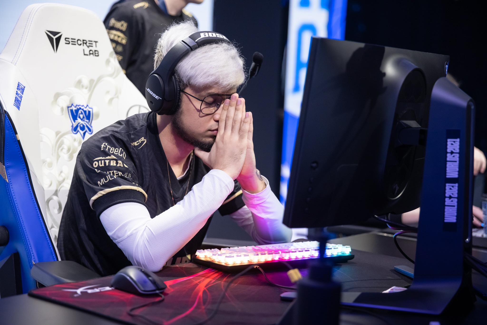 Red Canids deixa o Mundial de LOL, mas o gostinho é diferente