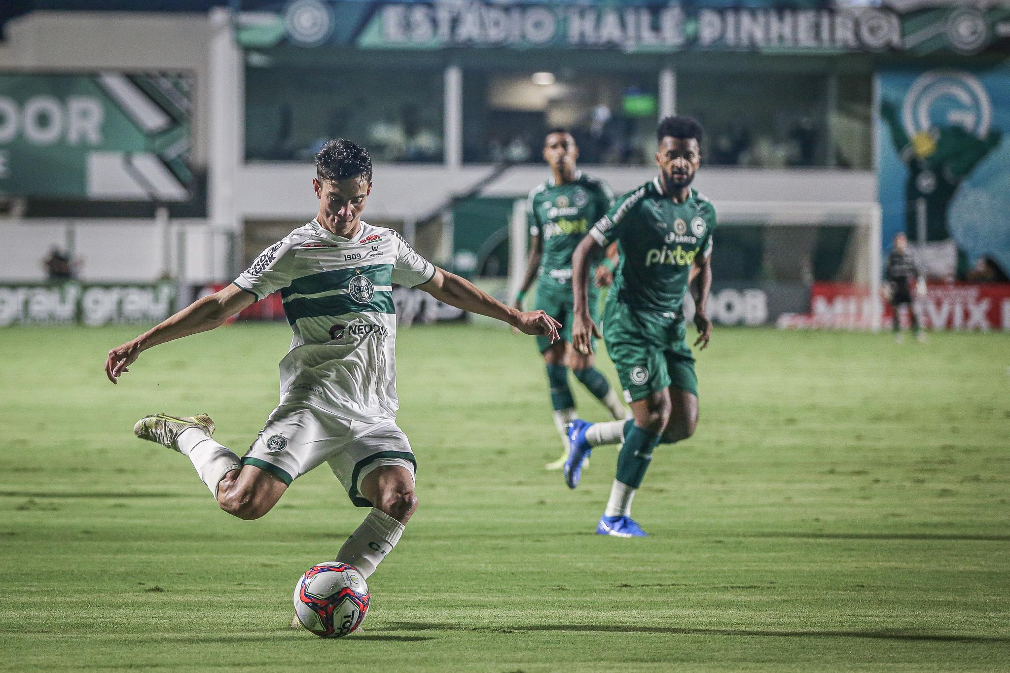 Coxa tem dois jogos em casa em sequência