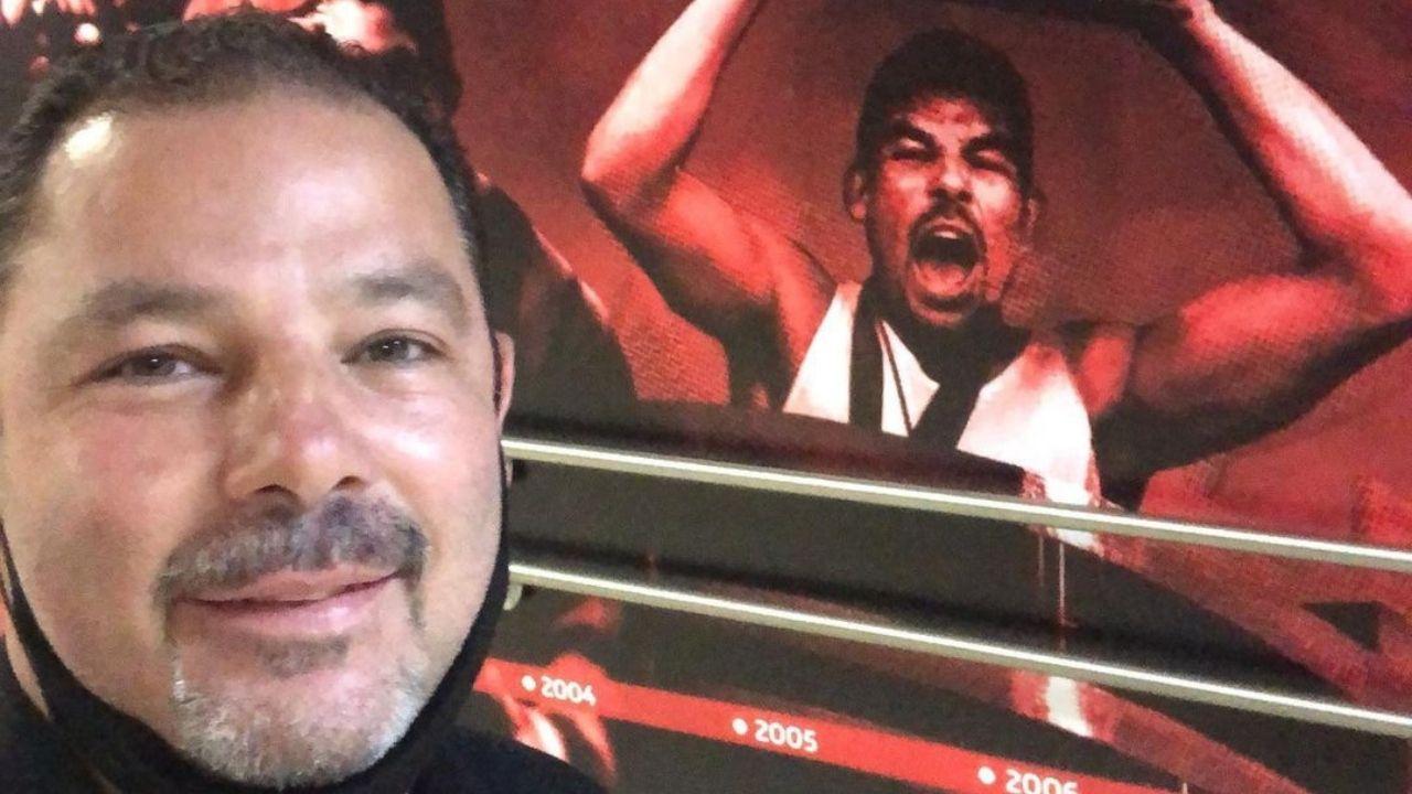 Cocito: sinônimo de raça e torcedor declarado do Athletico