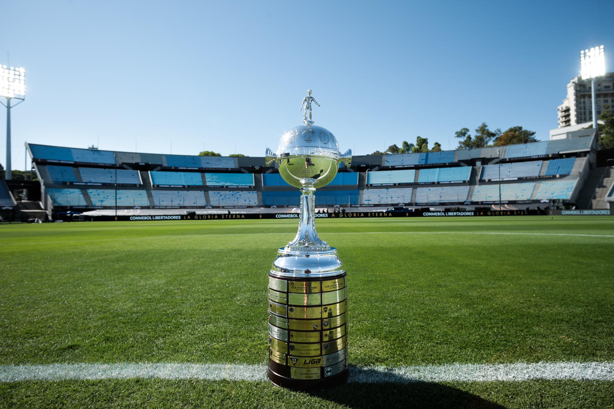 Todos os campeões da Copa Libertadores da América - Folha PE