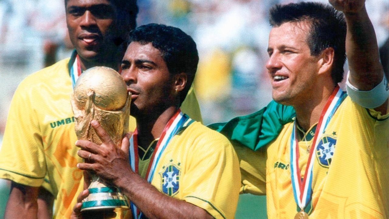 Romário detonado, Dunga endeusado e Silvio Luiz em ligação não autorizada; ouça o podcast!
