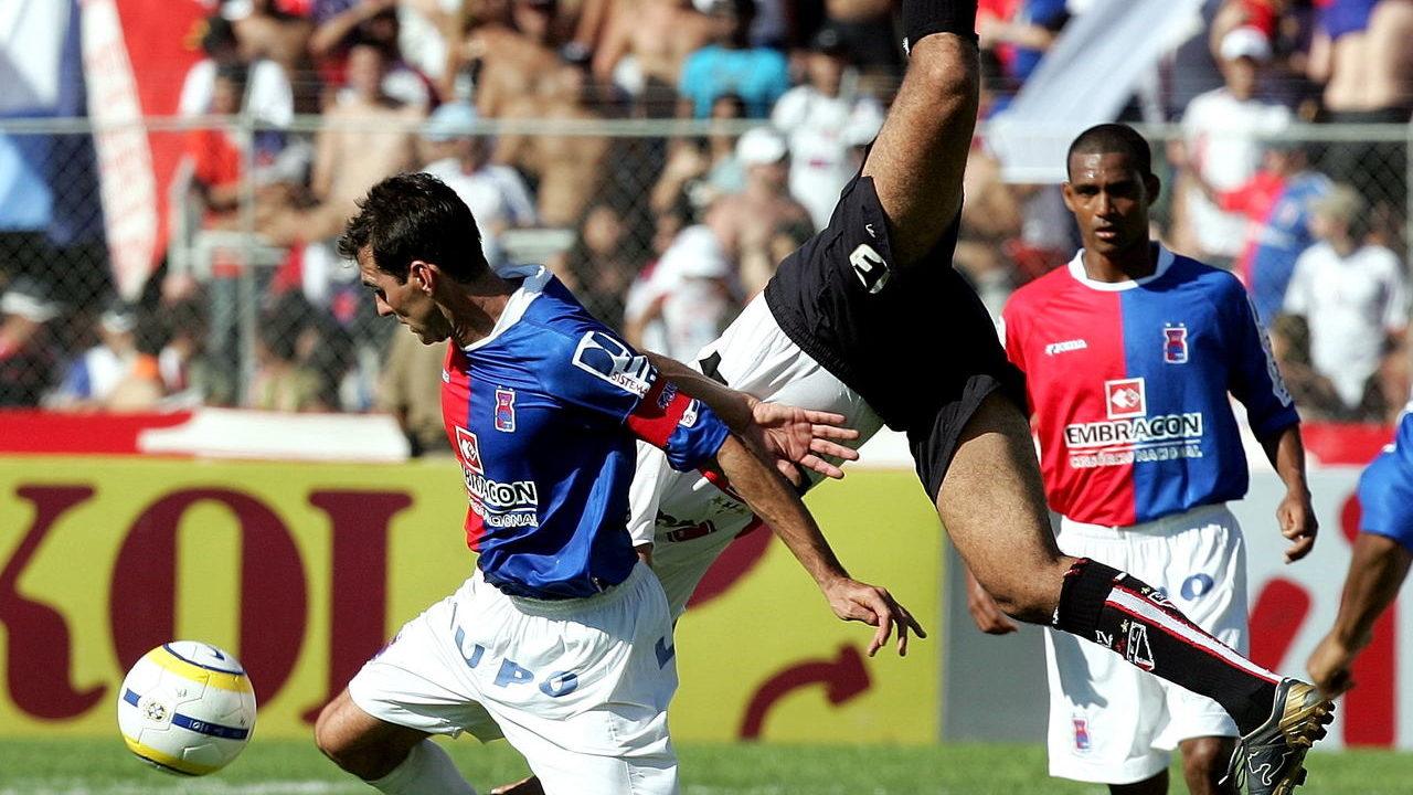 Beto lembra com detalhes daquela partida.