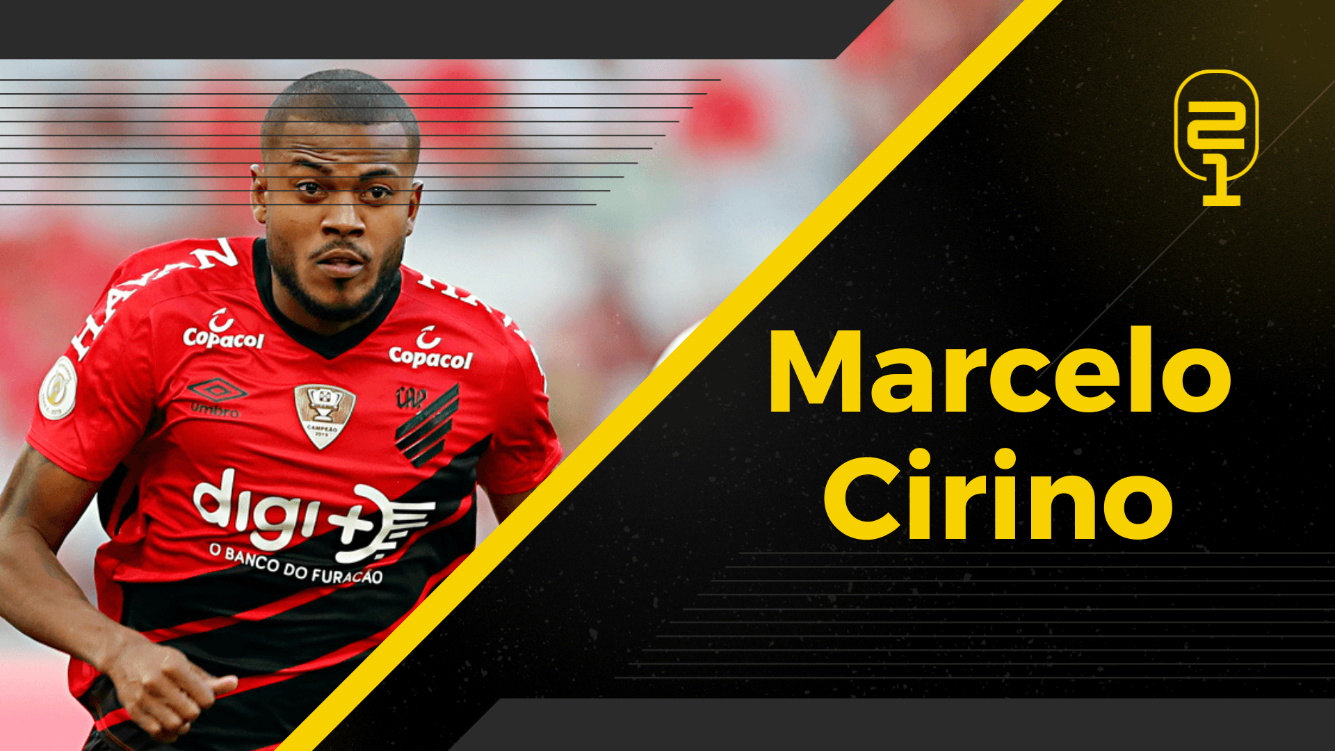 Da ‘cirineta’ à zoação com Guerrero: Marcelo relembra título do Athletico na Copa do Brasil