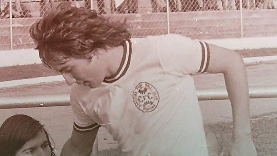 Hélio Pires jogou no Coxa entre 1971 e 1974.