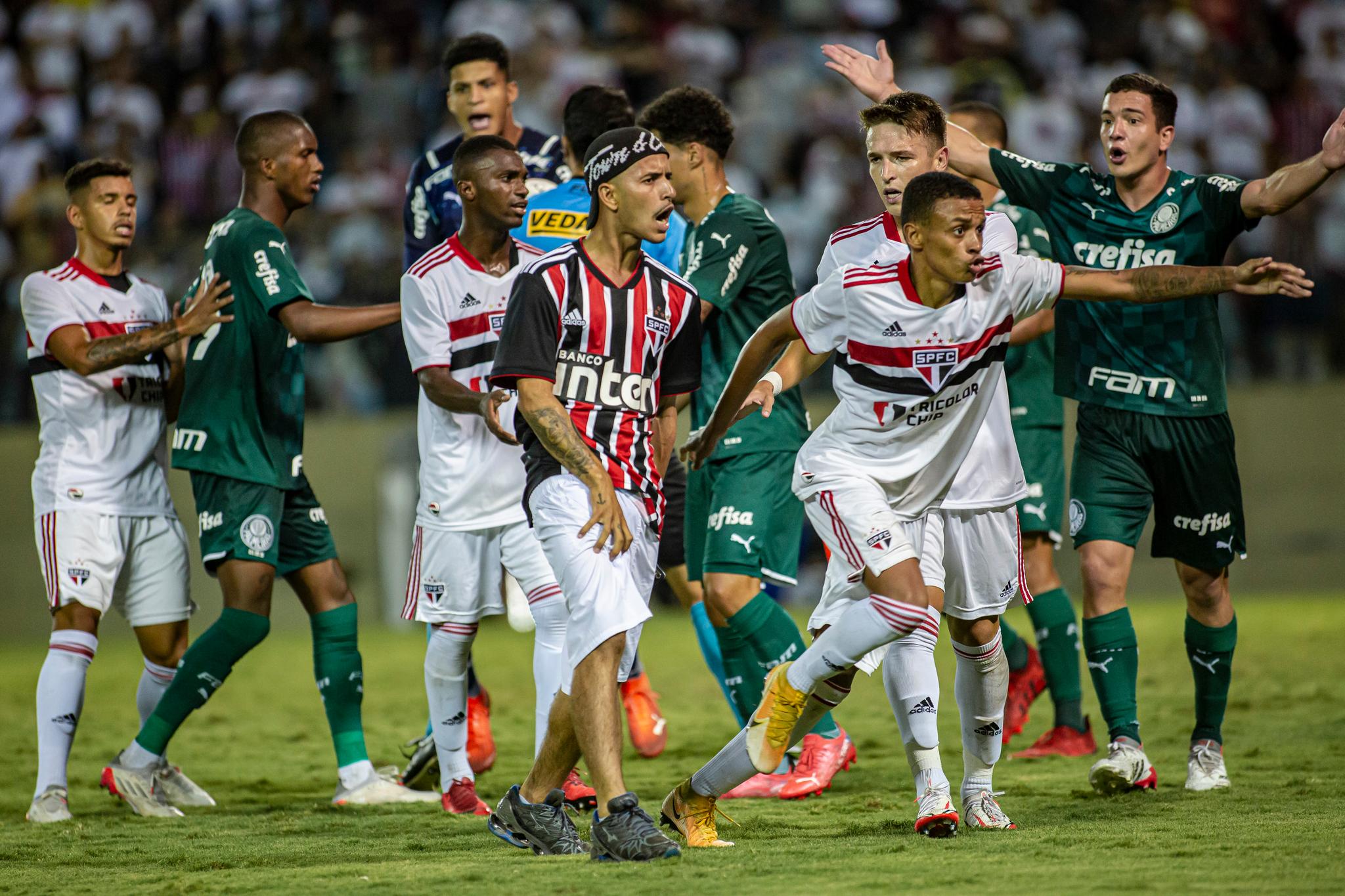 Federação Paulista confirma volta da Copa São Paulo de Futebol