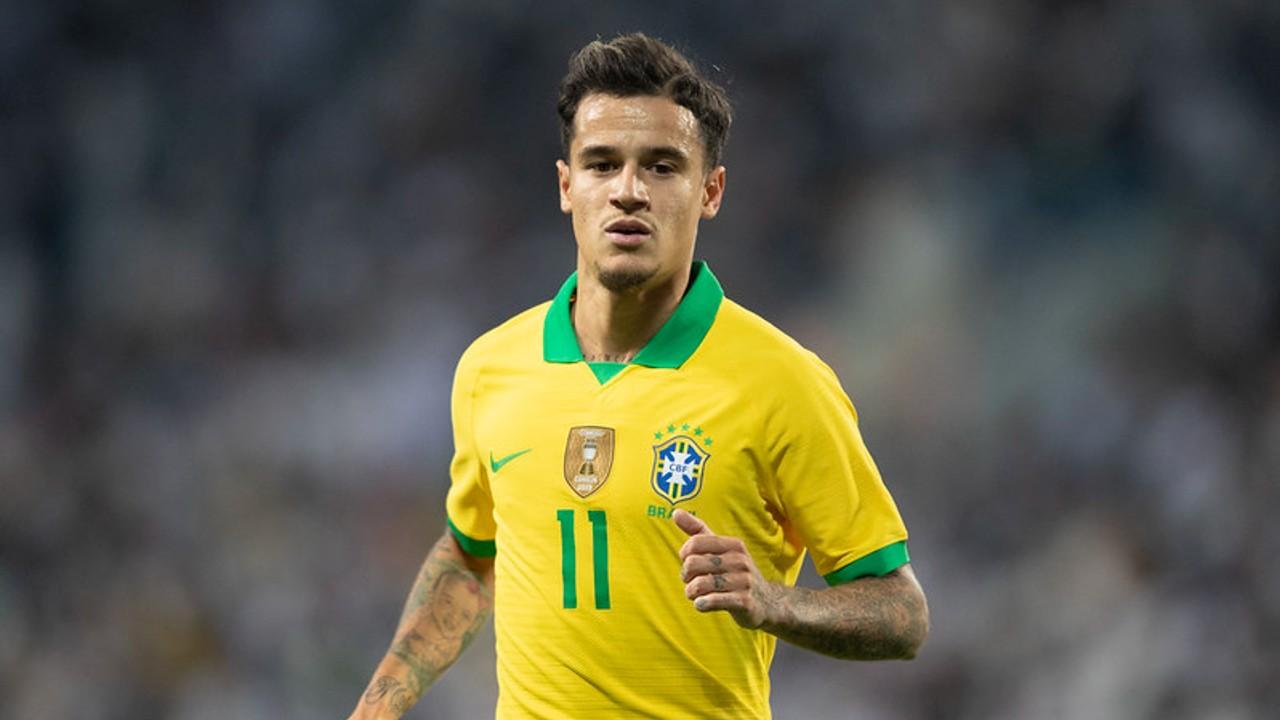 Tite esboça time titular e Philippe Coutinho deve substituir Paquetá