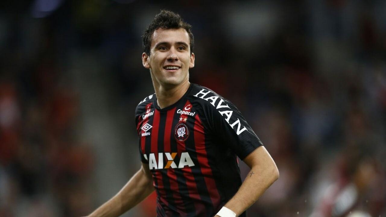 Pablo defendeu o Athletico por 12 anos