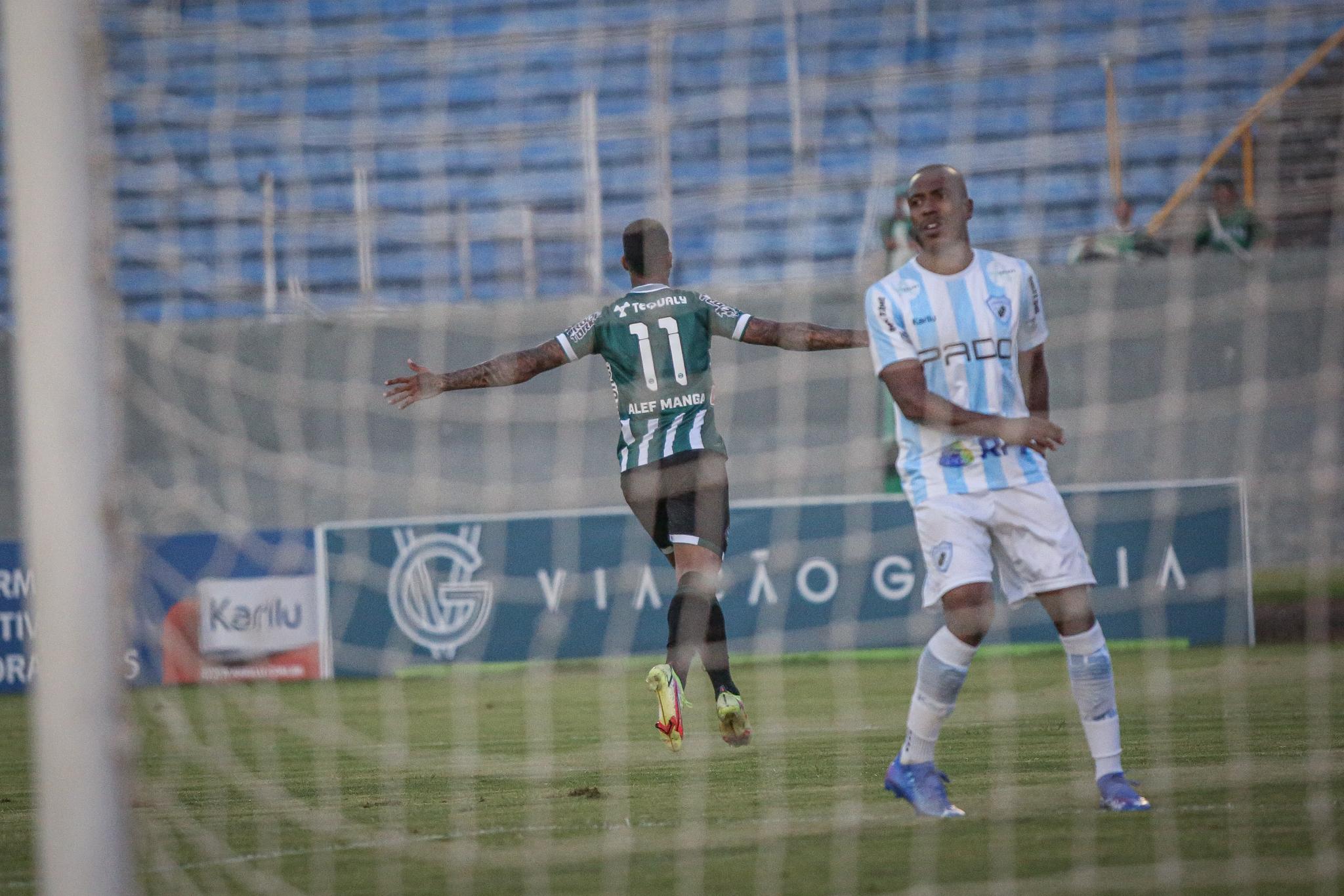 Coritiba teve postura intensa e precisa para bater o Londrina no Café