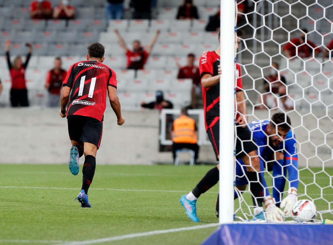 O que interessa ao Athletico no Atletiba?