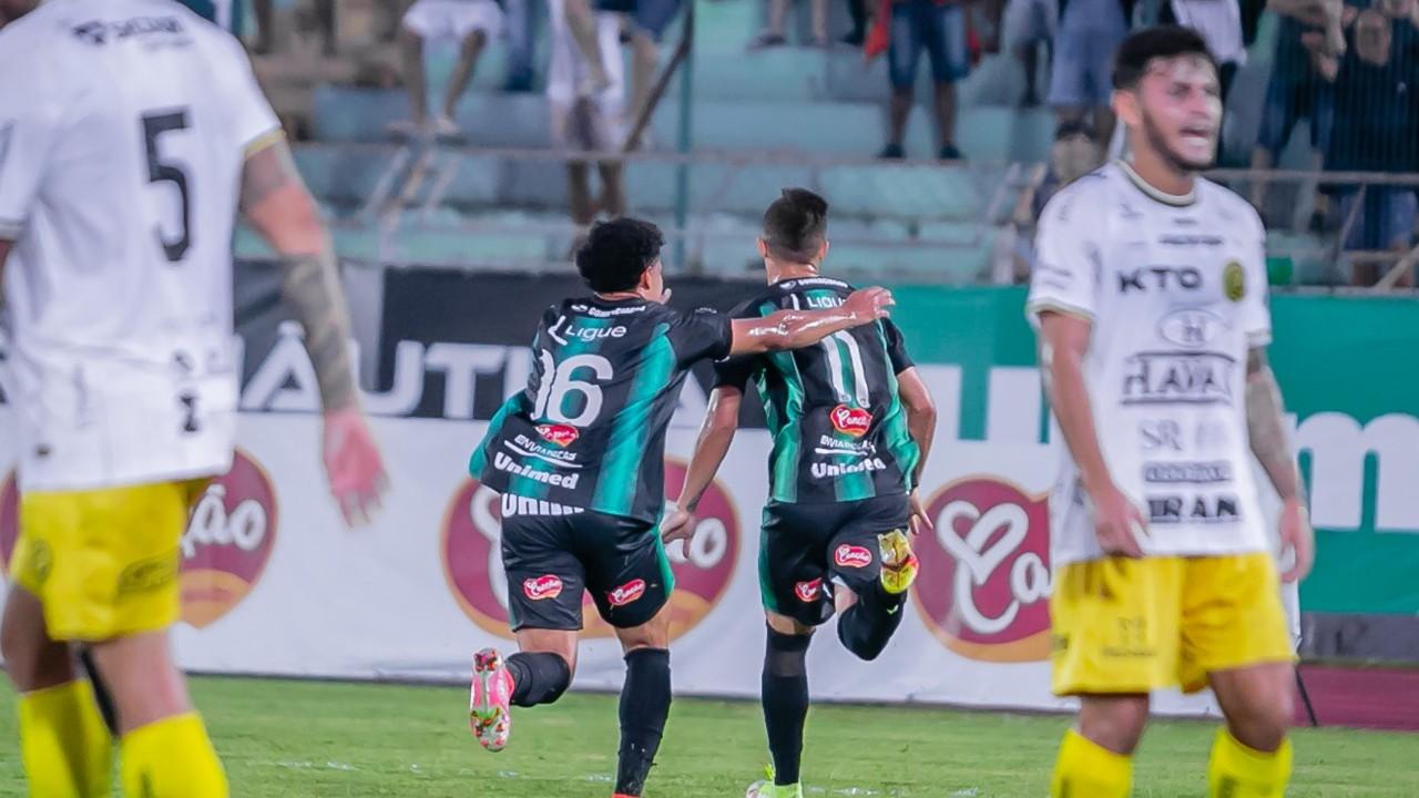 Lance de Maringá x Cascavel