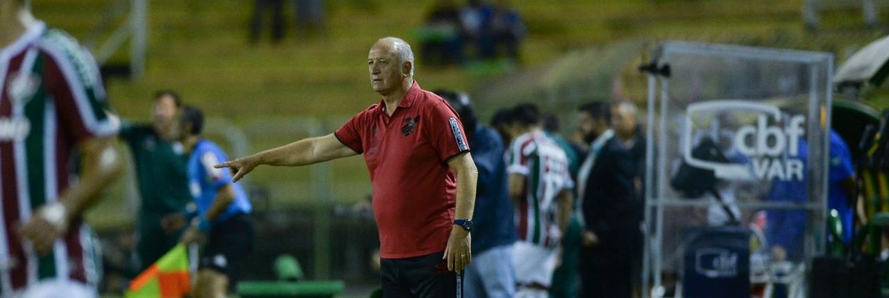 Felipão.