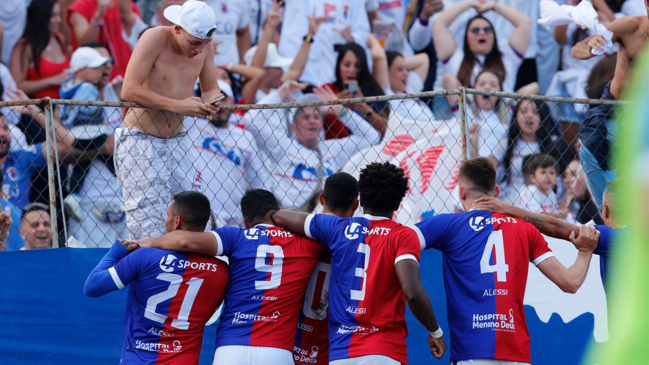 Paraná vem quebrando marcas na Série D