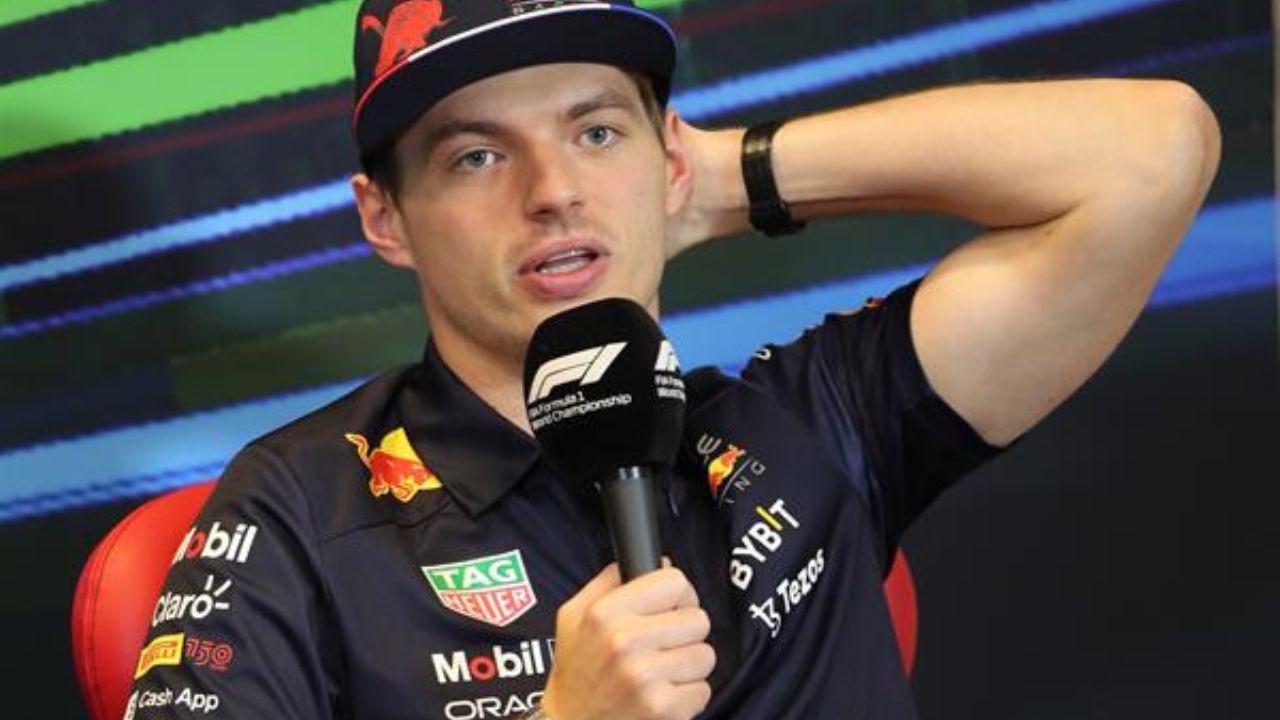 Verstappen comentou polêmica entre Piquet e Hamilton