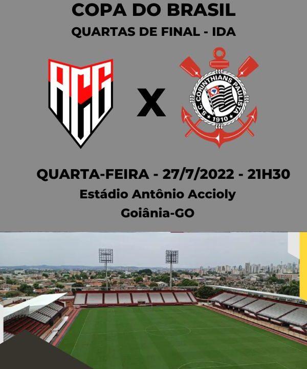 Onde assistir ao vivo o jogo do Corinthians hoje, terça-feira, 7; veja  horário