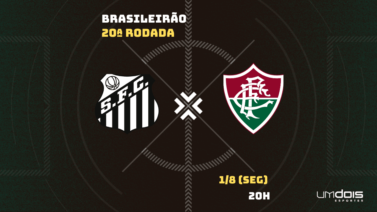 Jogos de hoje: Santos x Flu, Copa do Brasil e futebol europeu
