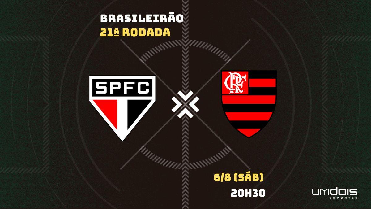 Santos x Flamengo: onde assistir ao jogo do Brasileirão