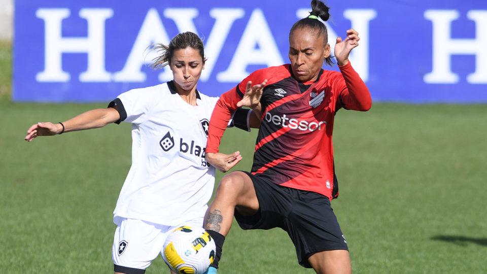 Athletico encara o Bahia na semifinal