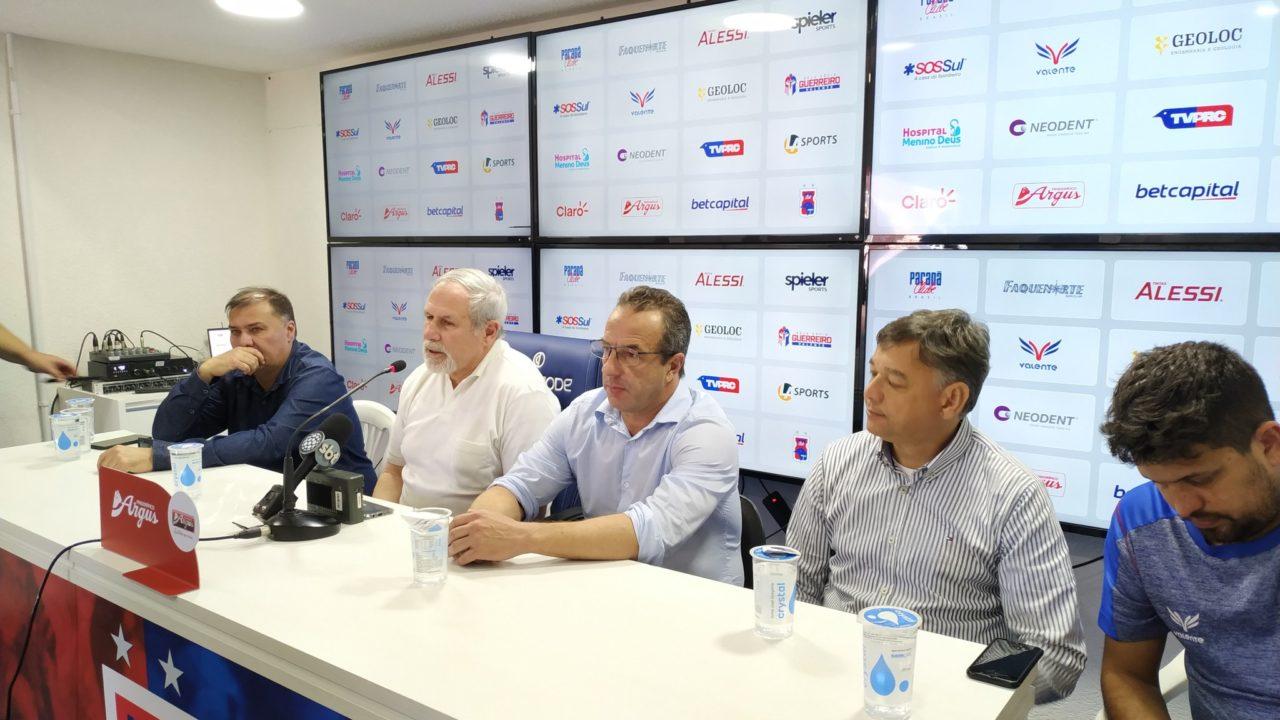 Diretoria do Paraná.