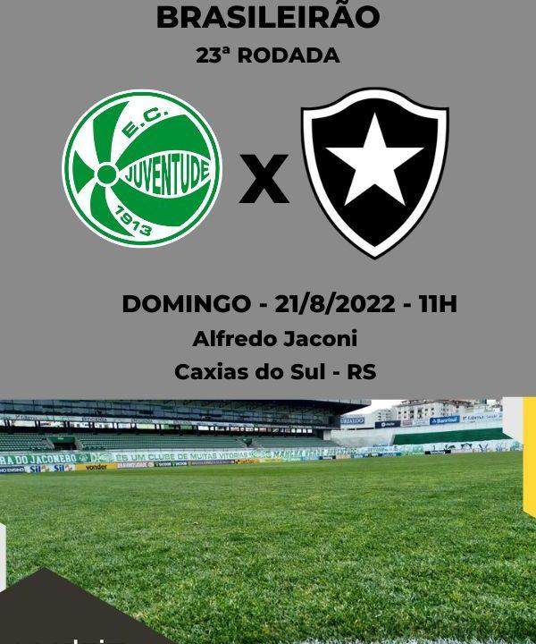 Jogo do Botafogo ao vivo hoje - (26/9): onde assistir, horário e escalação