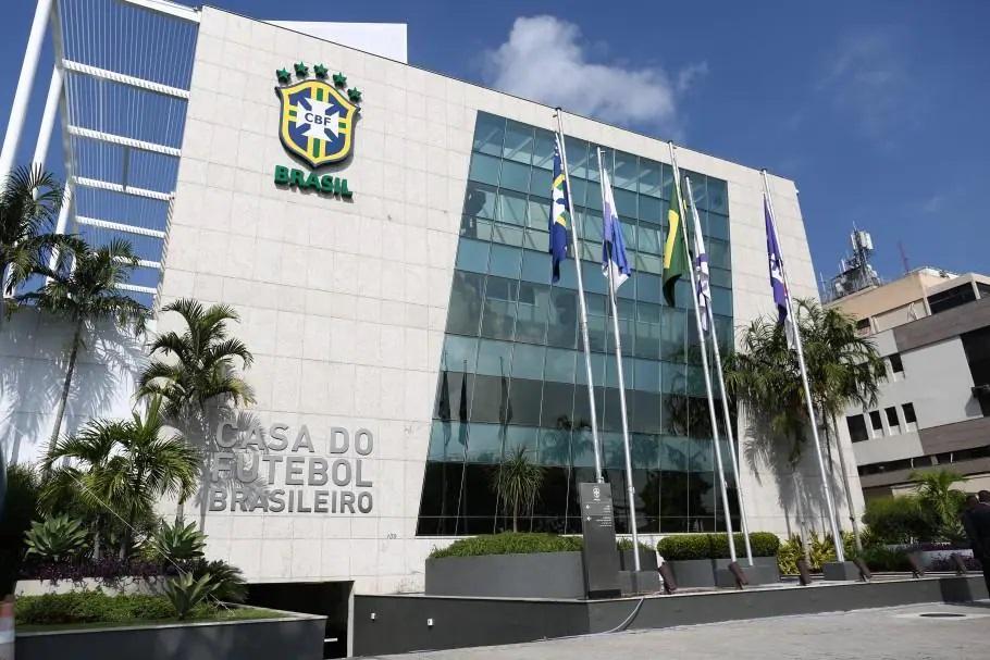 CBF sofre invasão de seus dados nas redes sociais e tem documentos furtados