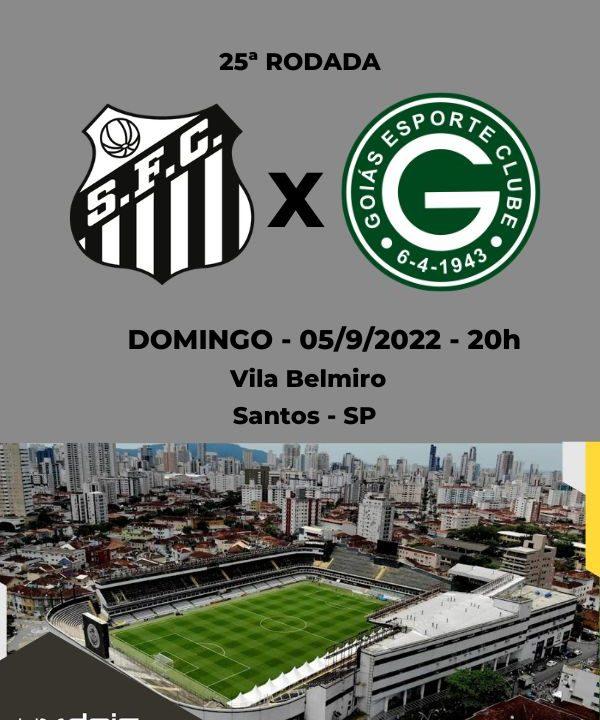 Onde assistir ao vivo e online o jogo do Santos hoje, domingo, 19; veja  horário