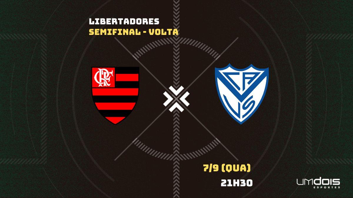 Talleres x Flamengo: Saiba onde assistir ao vivo jogo pela Libertadores