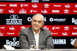 O Athletico irá aclamar o último presidente da sua história: Petraglia
