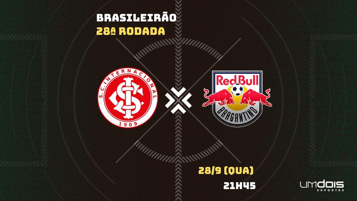 Cruzeiro x Bragantino ao vivo: como assistir online e transmissão na TV do  jogo do Brasileirão - Portal da Torcida