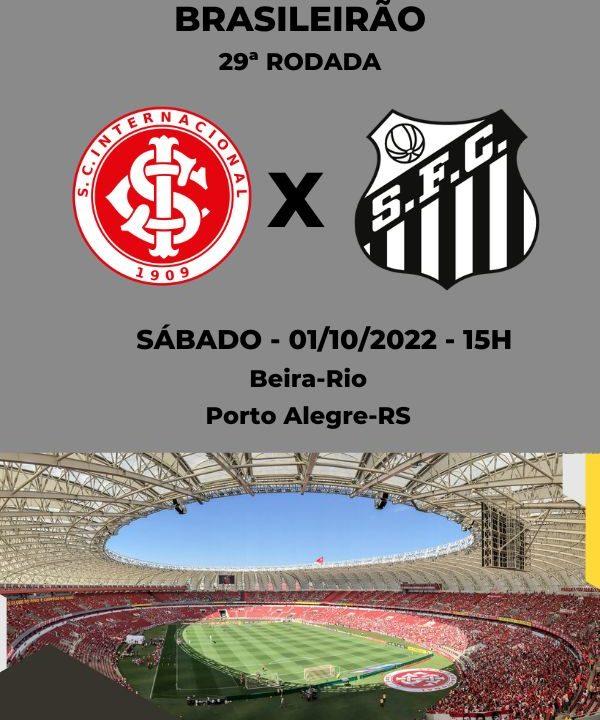 Internacional x São Paulo ao vivo: onde assistir ao jogo do