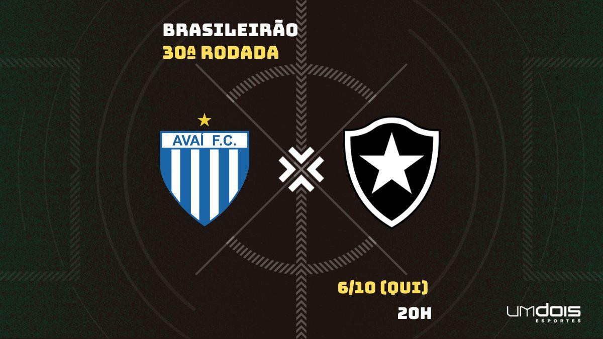 Botafogo-SP x Avaí: onde assistir, horário, escalações