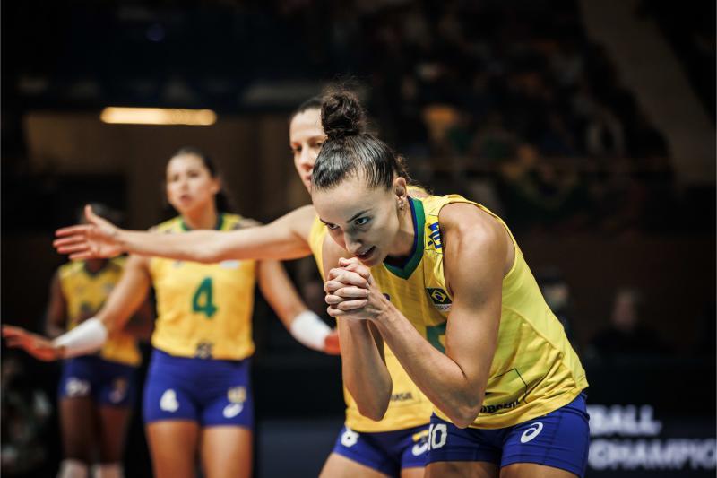 MUNDIAL DE VÔLEI FEMININO 2022: Brasil joga hoje (11/10)? Veja