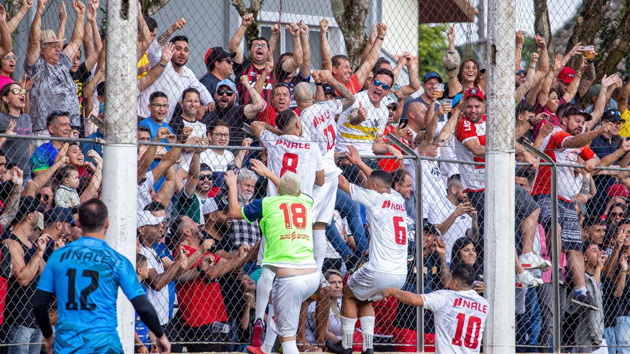 Novo Mundo é campeão da Série A pela primeira vez